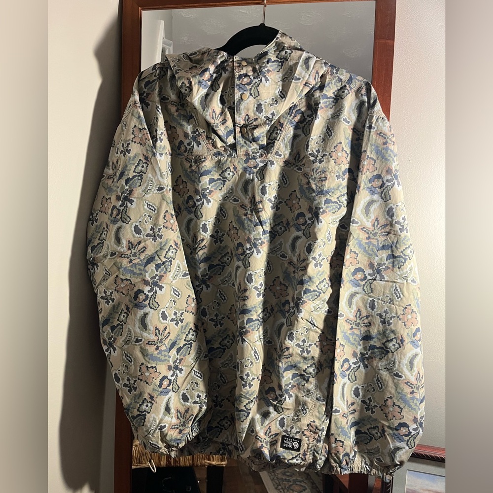 Mountain Hardwear Stryder Anorak